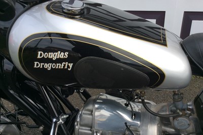 Lot 218 - 1957 Douglas Dragonfly