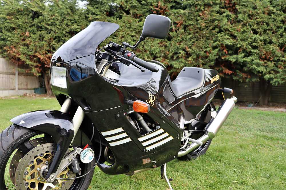 Lot 336 1990 Norton F1