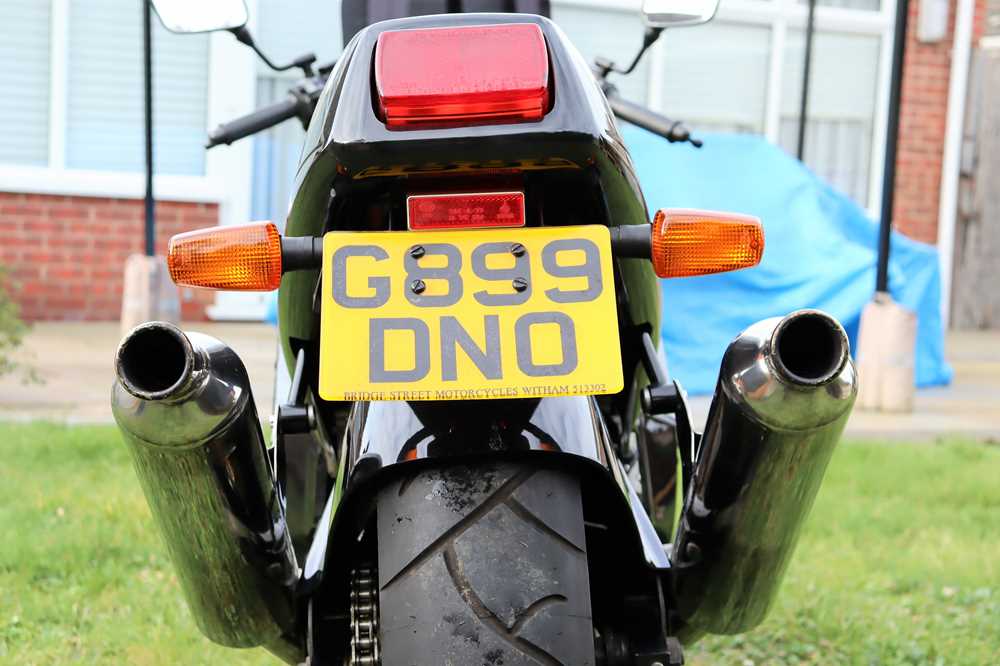 Lot 336 1990 Norton F1