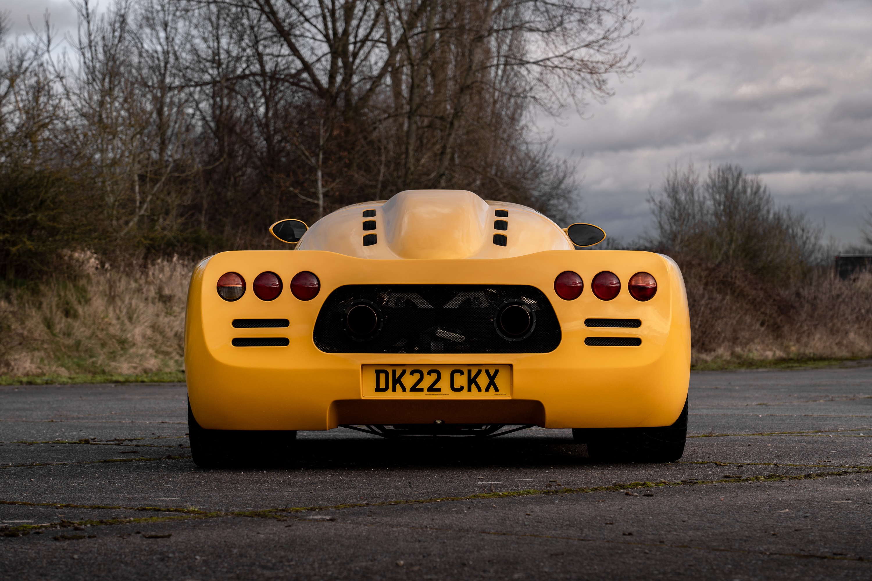 Lot 54 - 2022 Ultima GTR