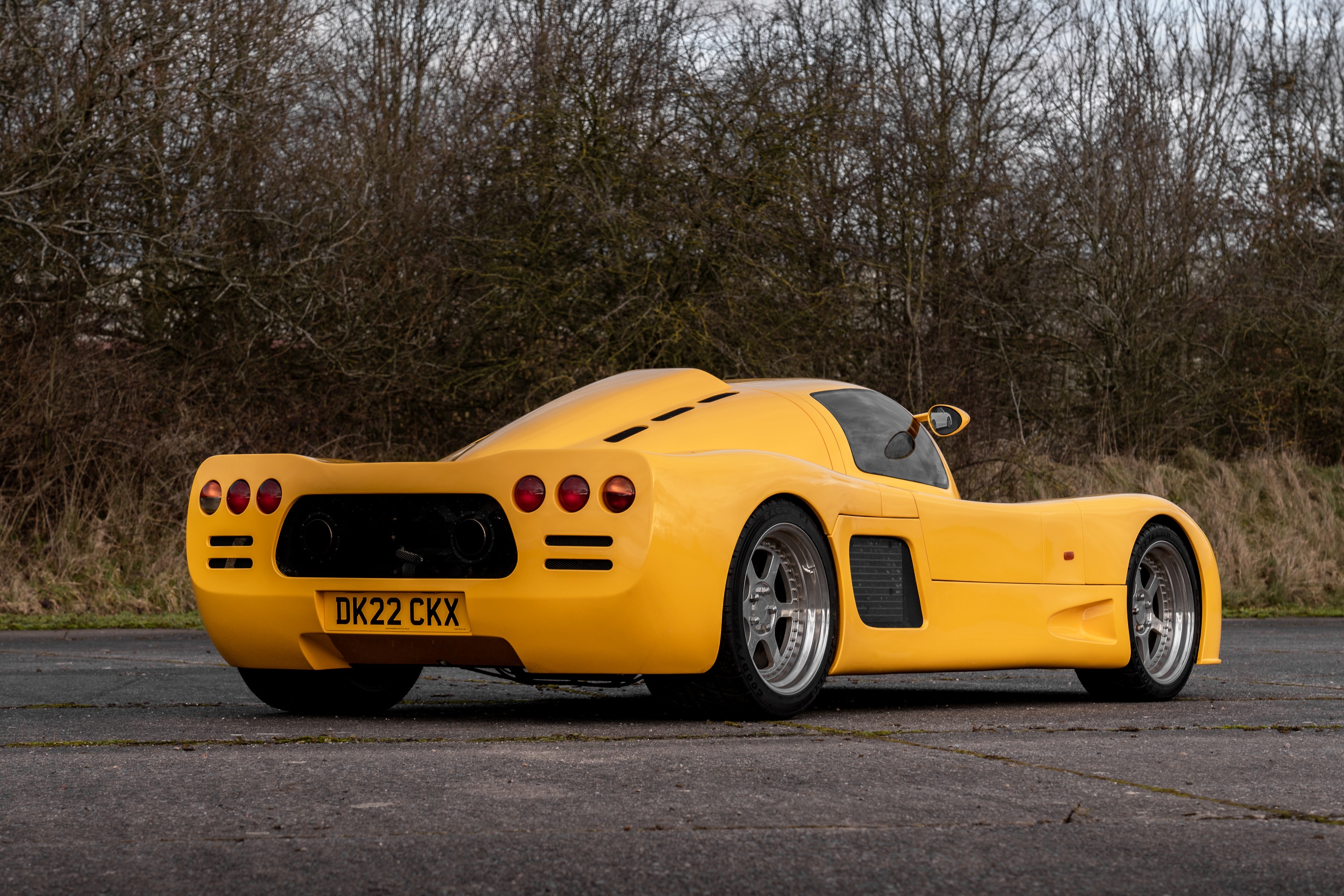 Lot 54 2022 Ultima GTR lot-54-2022-ultima-gtr
