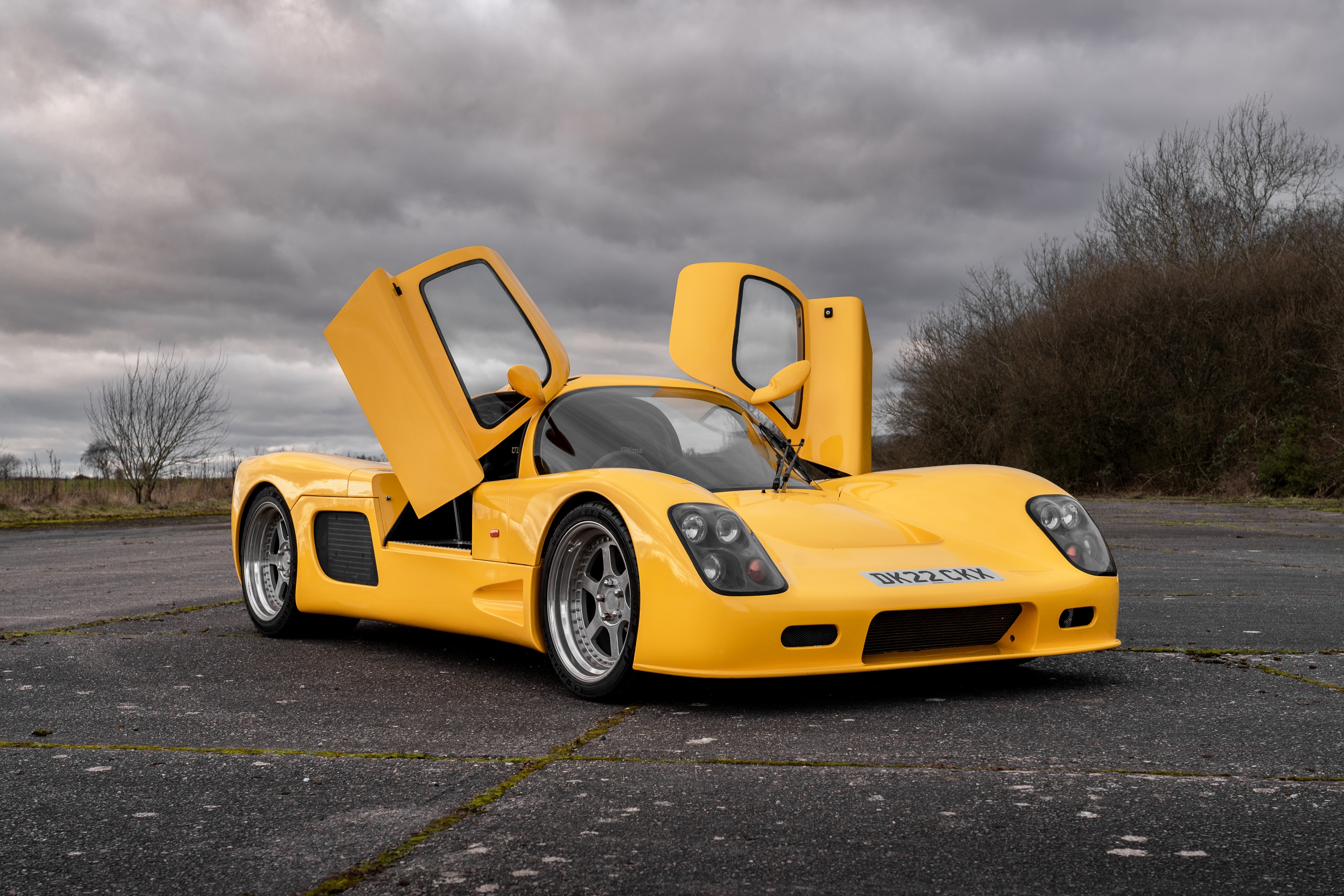Lot 54 2022 Ultima GTR lot-54-2022-ultima-gtr