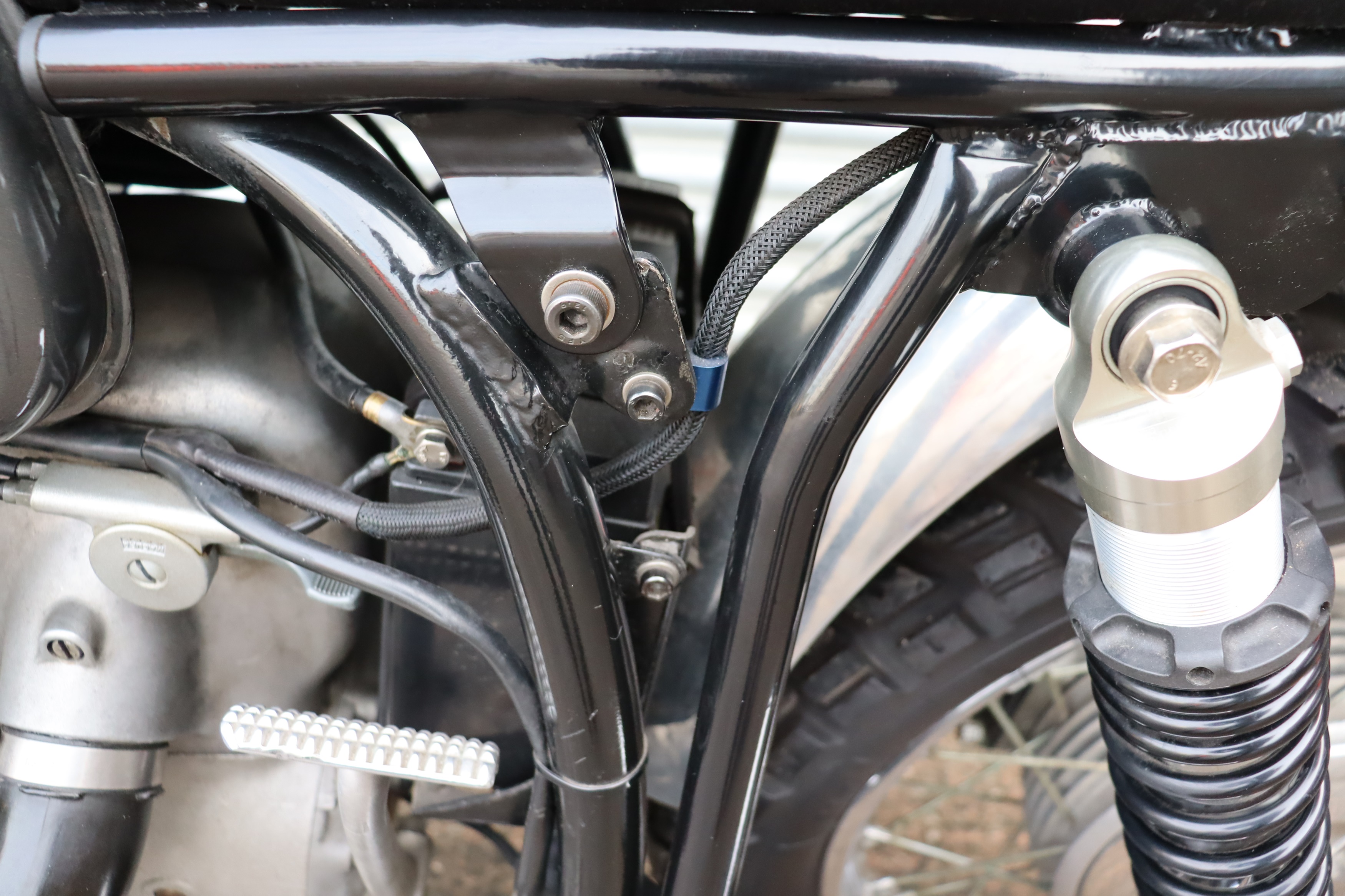 Lot 304 - 1972 BMW R75