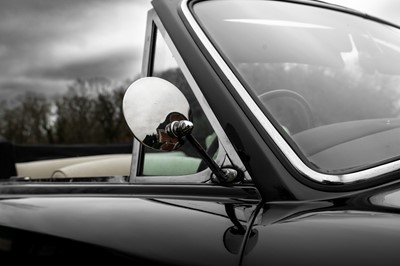 Lot 83 - 1968 Rolls-Royce Silver Shadow Two-Door Drophead Coupe