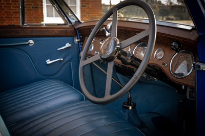 Lot 84 - 1939 Lagonda V12 Drophead Coupe