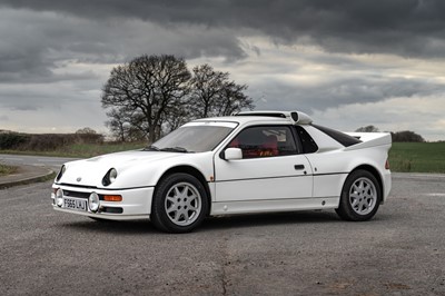 Lot 70 - 1988 Ford RS200
