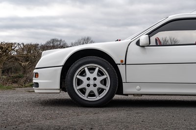 Lot 70 - 1988 Ford RS200