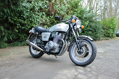 Lot 302 - 1977 Laverda Jota 180