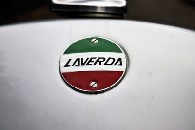 Lot 302 - 1977 Laverda Jota 180