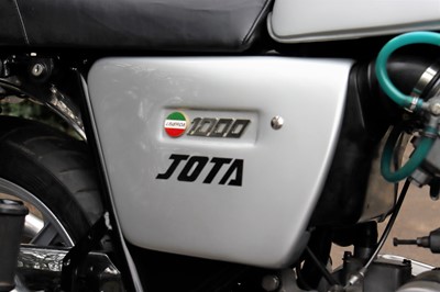 Lot 302 - 1977 Laverda Jota 180