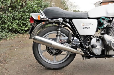 Lot 302 - 1977 Laverda Jota 180