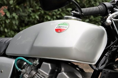 Lot 302 - 1977 Laverda Jota 180