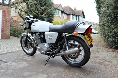 Lot 302 - 1977 Laverda Jota 180