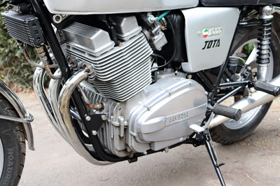 Lot 302 - 1977 Laverda Jota 180