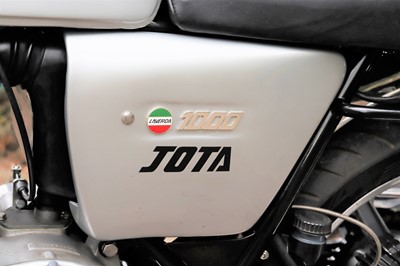 Lot 302 - 1977 Laverda Jota 180