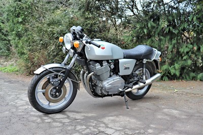 Lot 302 - 1977 Laverda Jota 180