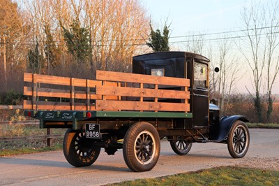 Lot 37 - 1926 Ford Model TT Truck
