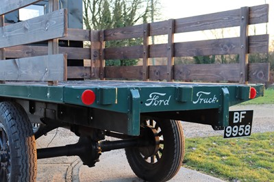 Lot 37 - 1926 Ford Model TT Truck