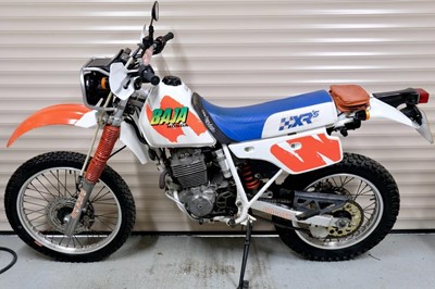 Lot 365 - 1988 Honda XLR250 Baja