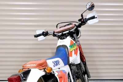 Lot 365 - 1988 Honda XLR250 Baja