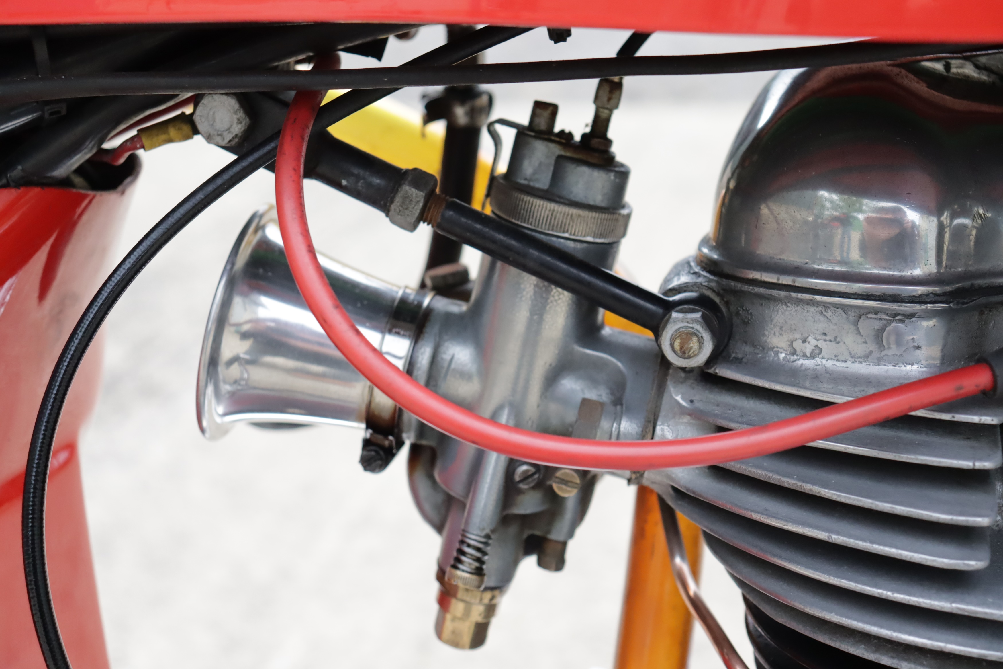 1967 royal enfield continental gt for sale