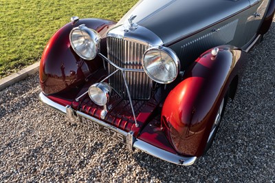 Lot 38 - 1948 Bentley MkVI Special Drophead Coupe