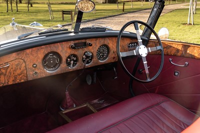 Lot 38 - 1948 Bentley MkVI Special Drophead Coupe