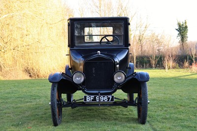 Lot 78 - 1923 Ford Model T Coupe