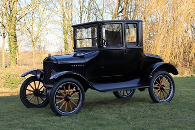Lot 78 - 1923 Ford Model T Coupe