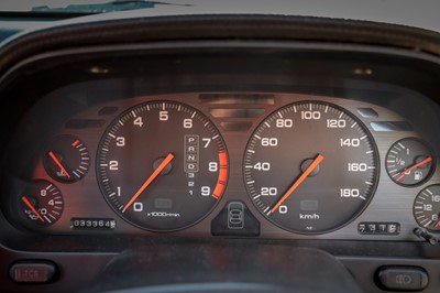 Lot 69 - 1991 Honda NSX
