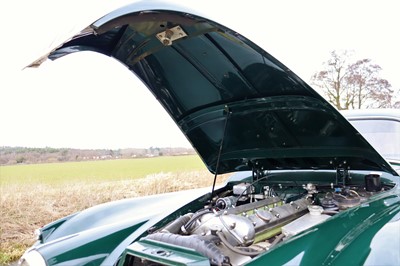 Lot 19 - 1959 Jaguar XK150 3.4 Litre FHC