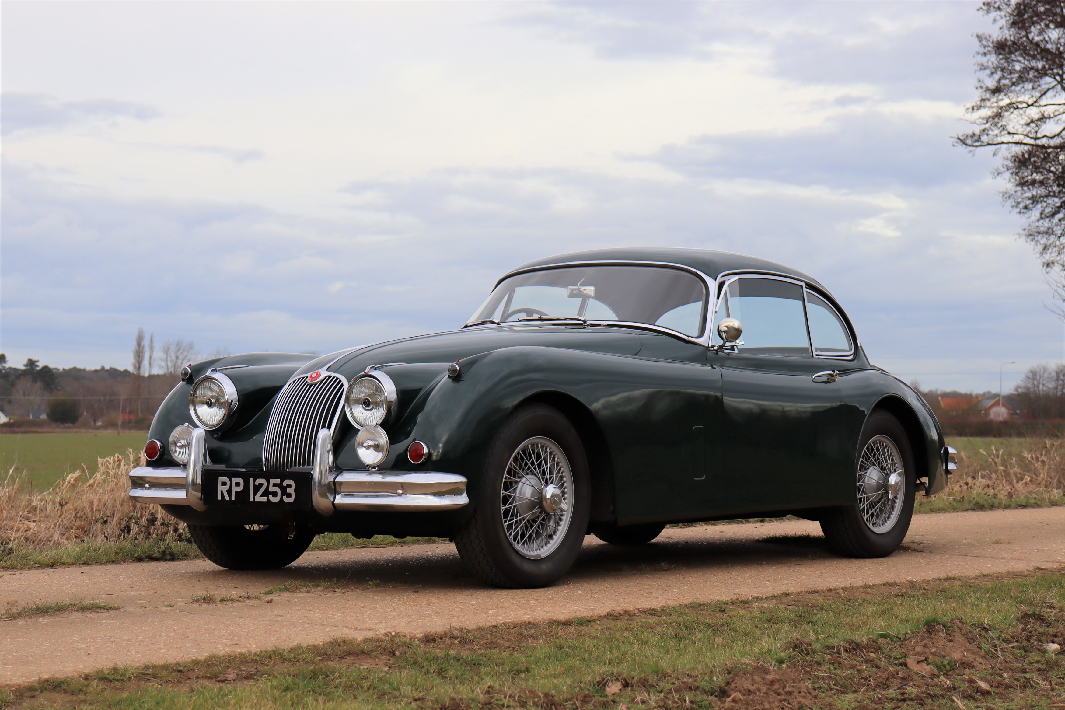 Lot 19 - 1959 Jaguar XK150 3.4 Litre FHC