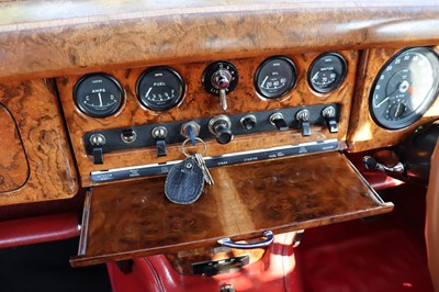 Lot 5 - 1965 Jaguar S-Type 3.8 Saloon