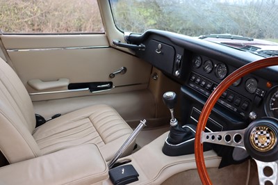 Lot 11 - 1970 Jaguar E-Type 4.2 litre Coupe