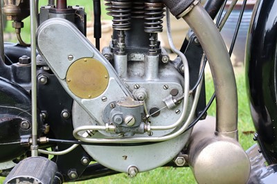 Lot 289 - 1926 Sunbeam Model 1