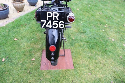 Lot 289 - 1926 Sunbeam Model 1