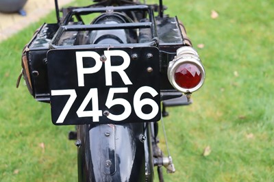 Lot 289 - 1926 Sunbeam Model 1