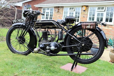 Lot 289 - 1926 Sunbeam Model 1