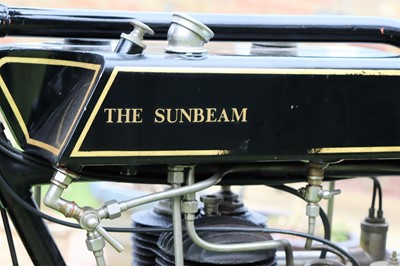 Lot 289 - 1926 Sunbeam Model 1