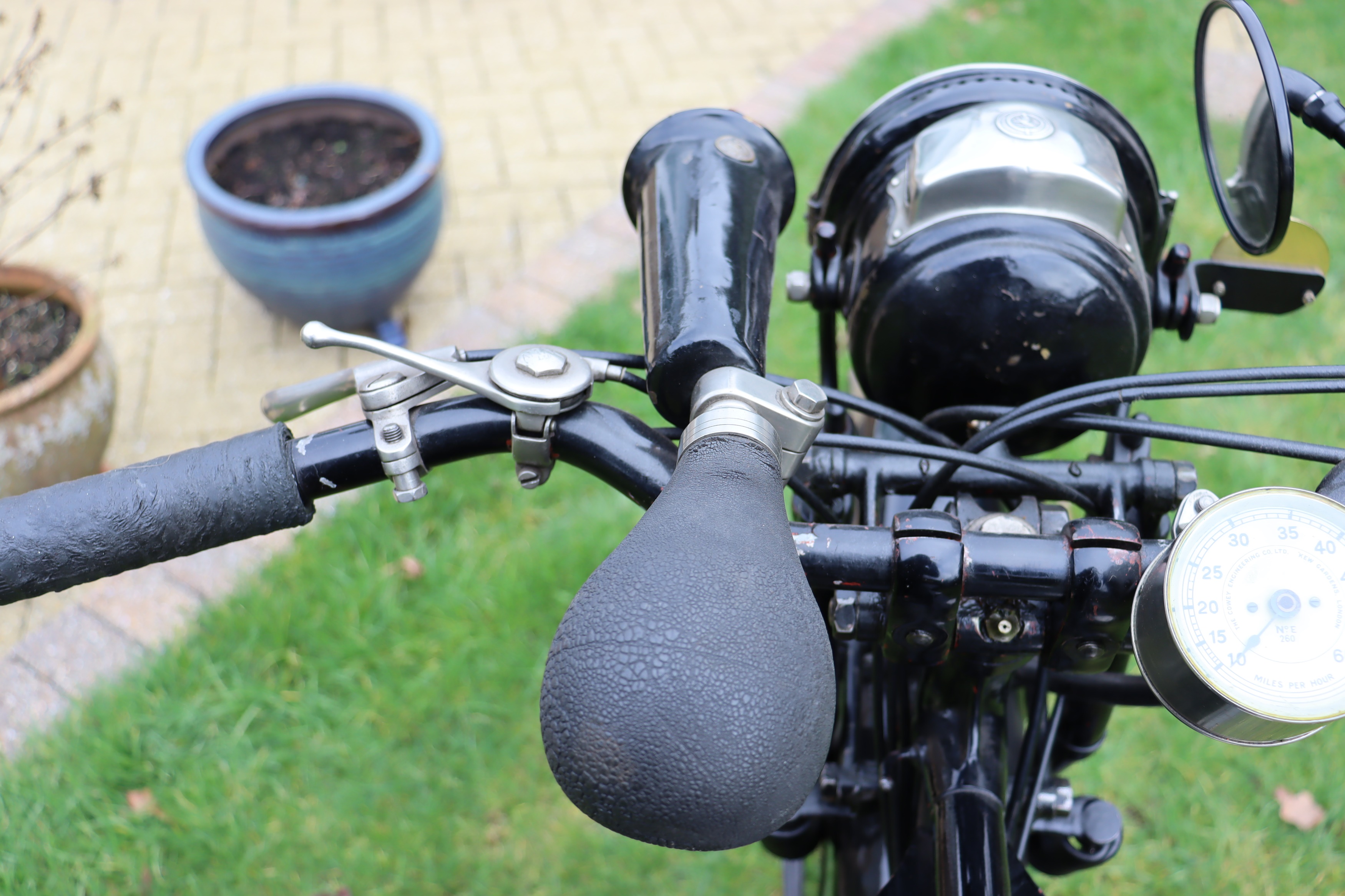 Lot 289 1926 Sunbeam Model 1