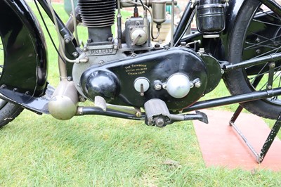 Lot 289 - 1926 Sunbeam Model 1