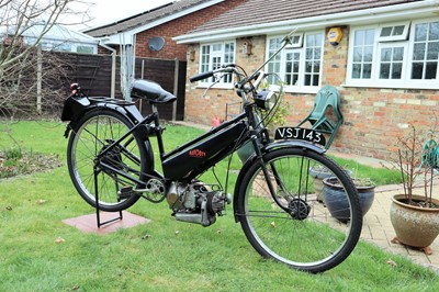 Lot 290 - 1946 Excelsior Autobyk