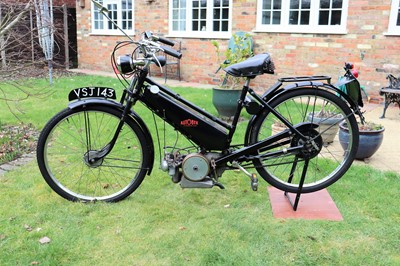 Lot 290 - 1946 Excelsior Autobyk