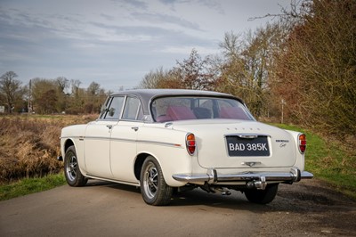 Lot 4 - 1972 Rover P5 B Coupe