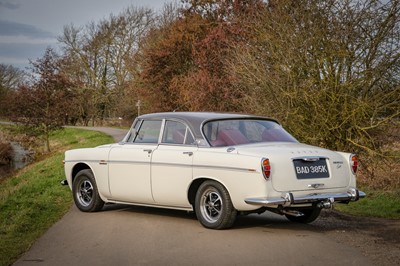 Lot 4 - 1972 Rover P5 B Coupe
