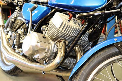 Lot 287 - 1972 Kawasaki H2