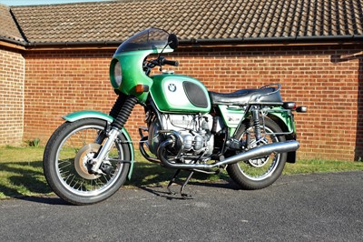 Lot 273 - 1975 BMW R75/6