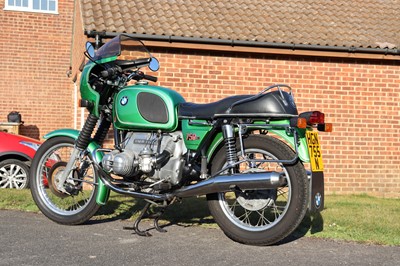 Lot 273 - 1975 BMW R75/6