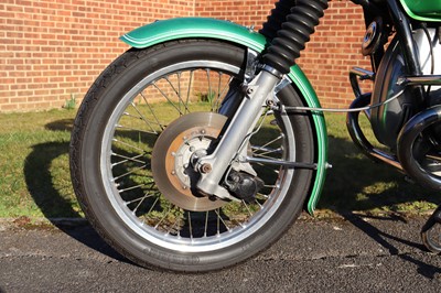 Lot 273 - 1975 BMW R75/6