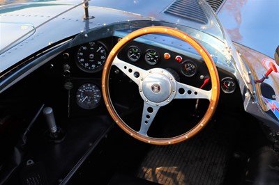 Lot 71 - 1967/2003 Revival Motorsport Jaguar D-Type Evocation
